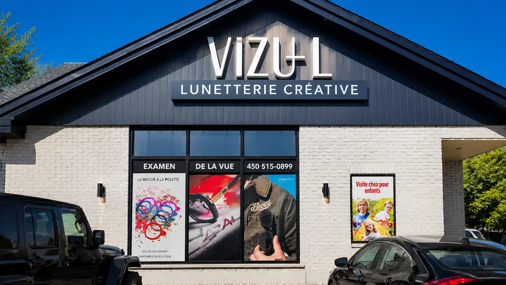 Affichage de magasins et commerces — Multi-Lettrages Plus