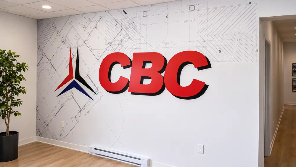 Autocollants et murales décoratives — Multi-Lettrages Plus